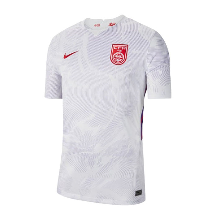 Maillot Football Chine Exterieur 2020